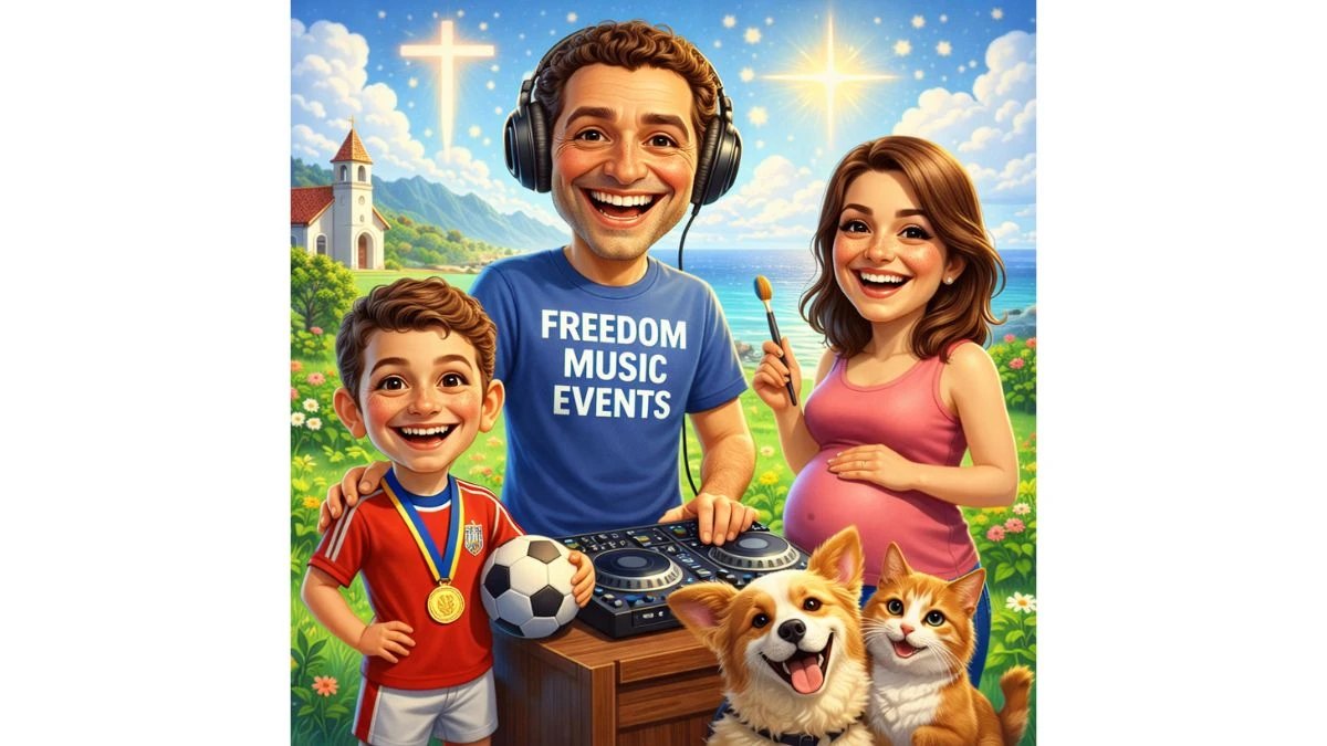 ChatGPT Caricature Prompts: Turn Your Pictures into a Viral AI Cartoon