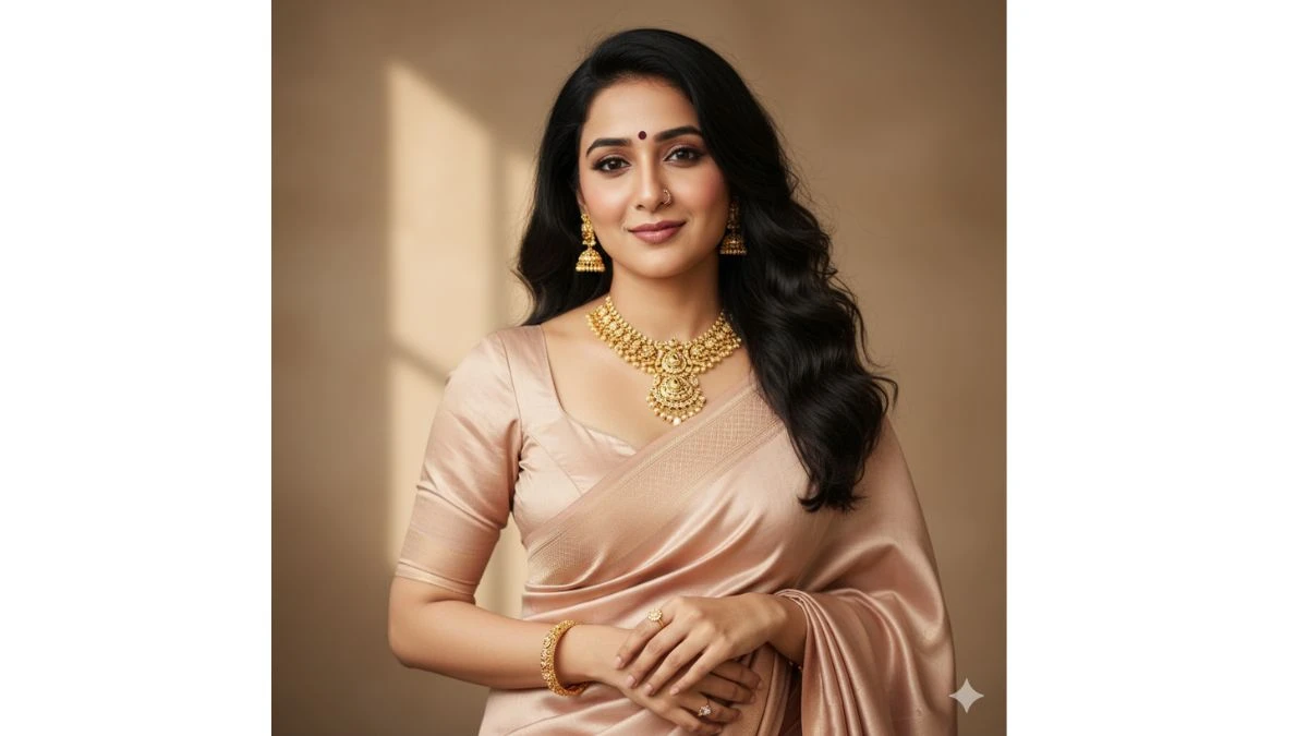 10 Viral Prompt for Gemini Ai Girl in Saree: Capturing Grace and Tradition in HD