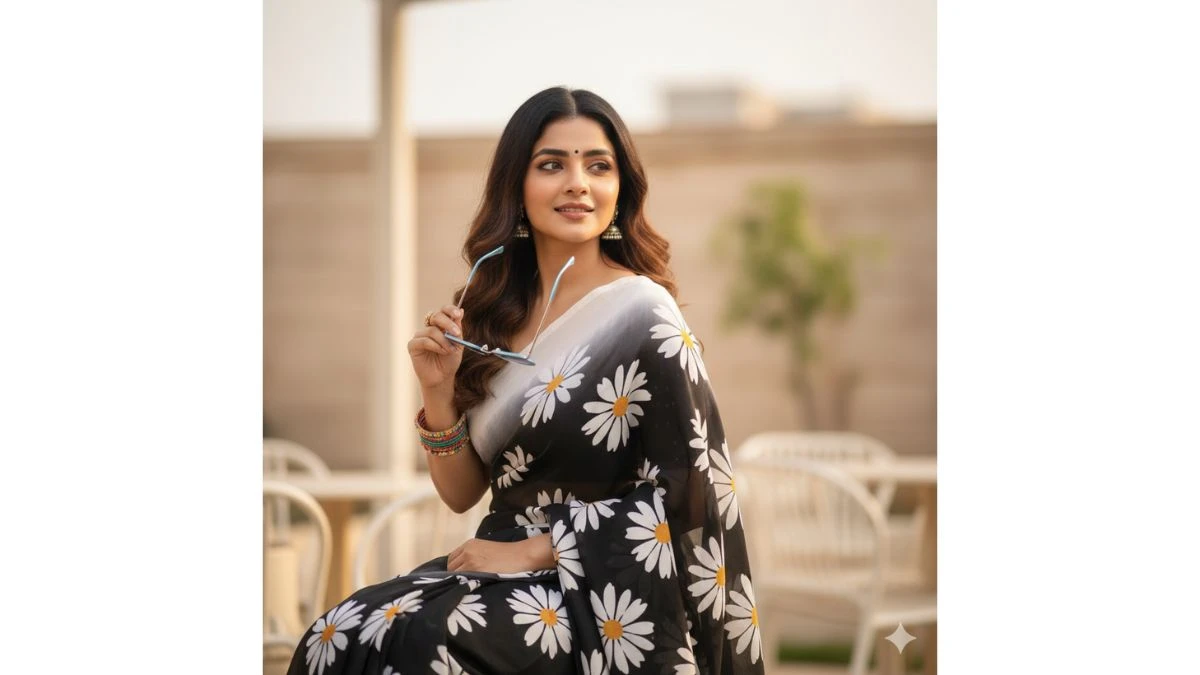 10 Viral Prompt for Gemini Ai Girl in Saree: Capturing Grace and Tradition in HD