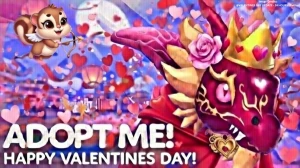 Adopt Me Valentines Update 2026: Exact Release Time & When the Next Adopt Me Update Is Coming
