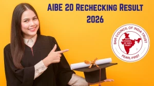AIBE 20 Rechecking Result 2026 (Out): Check Direct Link, Steps to Check, Revised Status