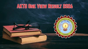 AKTU One View Result 2026 Out at aktu.ac.in Direct Link to Download UG and PG Courses Result AKTU One View Result 2026 Out at aktu.ac.in Direct Link to Download UG and PG Courses Result