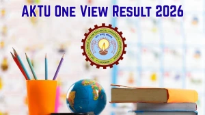 AKTU One View Result 2026 Released at aktu.ac.in Check Direct Result Link and Steps to Download