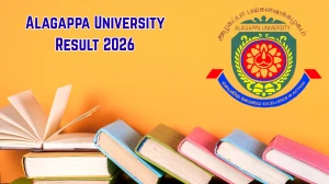Alagappa University December 2025 Result 2026 (Out) – Distance Results Link Alagappa University December 2025 Result 2026 (Out) – Distance Results Link