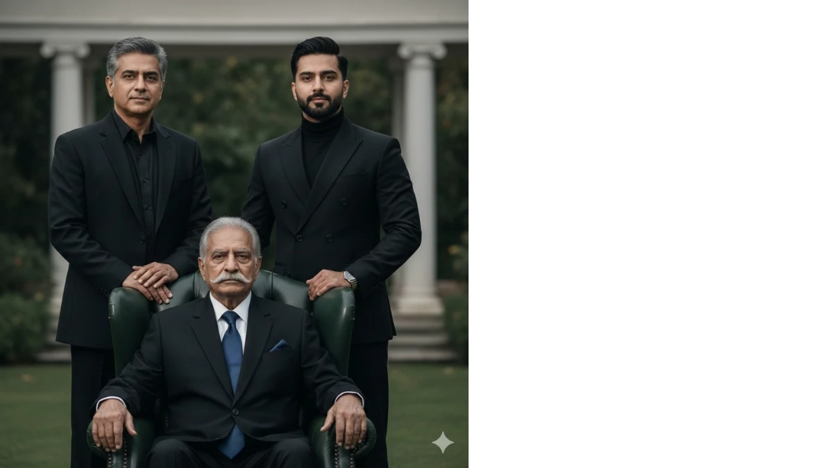 10 Trending Gemini AI Animal Movie–Style Family Photo Editing Prompts Going Viral Right Now