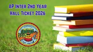 AP Inter 2nd Year Hall Ticket 2026 at bie.ap.gov.in Check BIEAP Hall Ticket Details Here