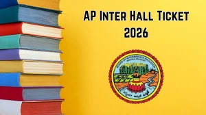 AP Inter Hall Ticket 2026 Out @bie.ap.gov.in Download BIEAP 1st, 2nd Year Admit Card Here