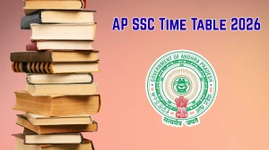 AP SSC Time Table 2026 Released: Download Revised Exam Schedule at bse.ap.gov.in