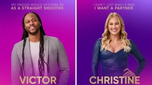 Are Vic and Christine Still Together from Love Is Blind? Relationship Status Explained