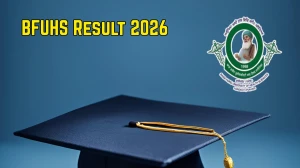 BFUHS Result 2026 Out at bfuhs.ac.in Direct Link to Download UG and PG Courses Result