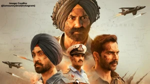 Border 2 Box Office Collection Day 11: Second Monday Drop, 11-Day India Net & Worldwide Total