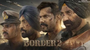 Border 2 Box Office Collection Day 14: Sunny Deol’s war drama nears ₹287 cro...