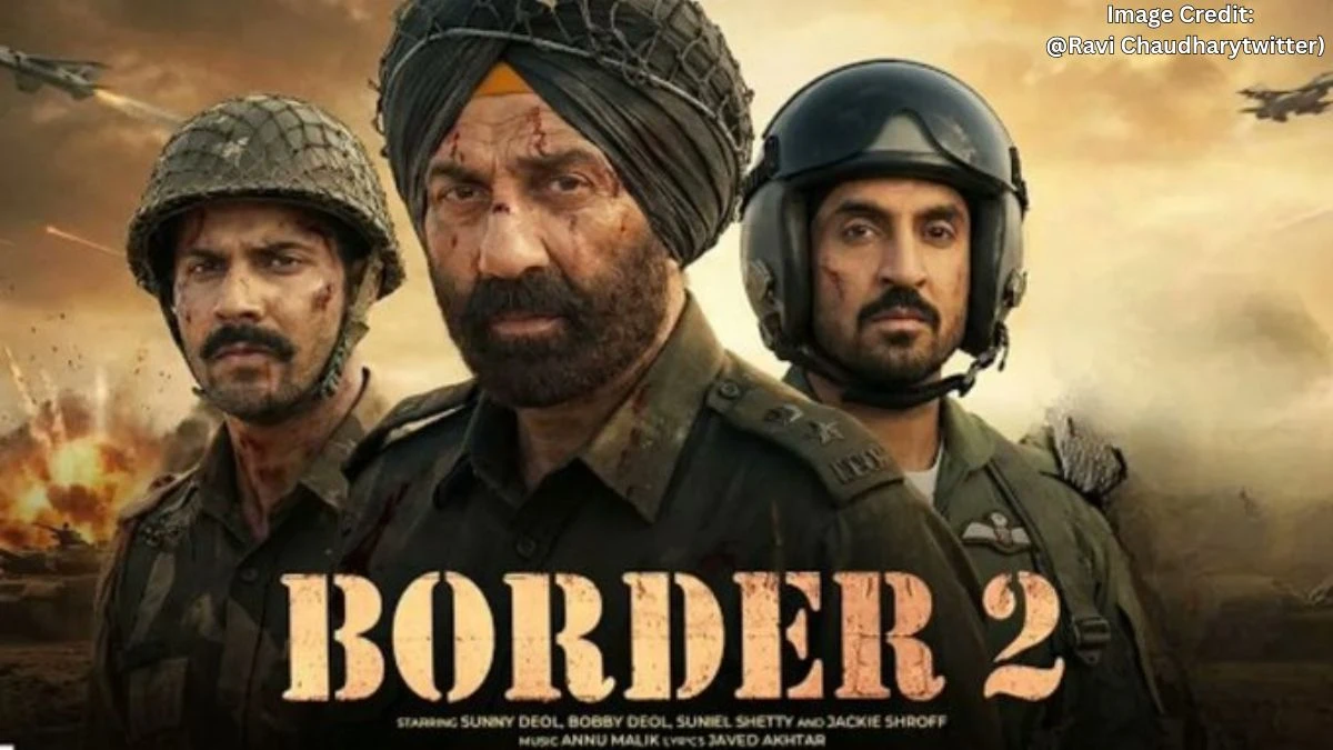 Border 2 Box Office Collection Day 19: Sunny Deol Film Crosses ₹314 Crore In India