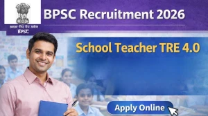 BPSC School Teacher TRE 4.0 Recruitment 2026: Over 40,000 Vacancies Expected, Notification OUT Soon