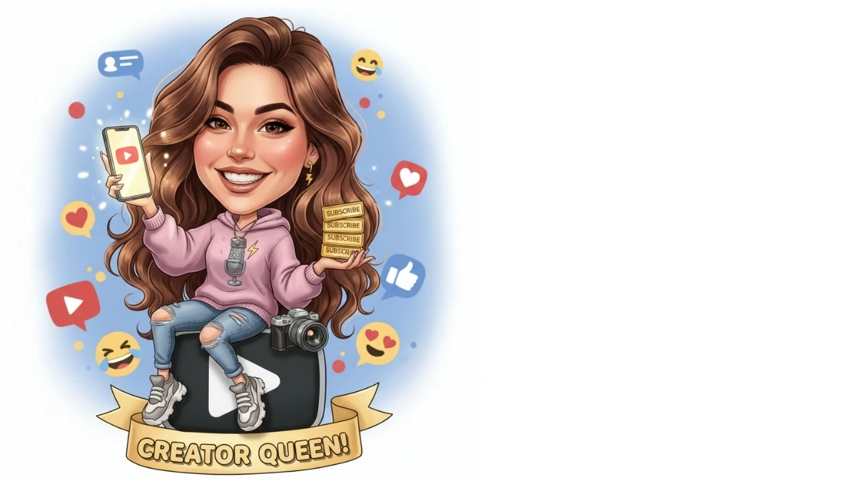 10 Viral ChatGPT AI Caricature Trend Prompts People Are Using Right Now Across Facebook and Instagram