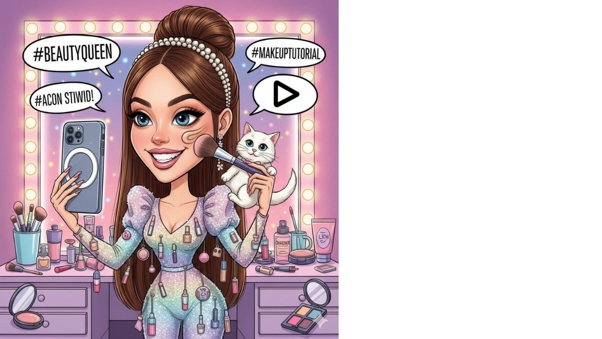 10 Viral ChatGPT AI Caricature Trend Prompts People Are Using Right Now Across Facebook and Instagram