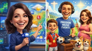 ChatGPT Caricature Prompts: Turn Your Pictures into a Viral AI Cartoon