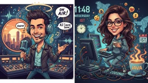 ChatGPT Caricature Trend: How To Do The ChatGPT Caricature Trend?