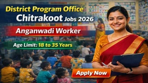 Chitrakoot Anganwadi Worker Recruitment 2026 - Apply Online for 86 Posts