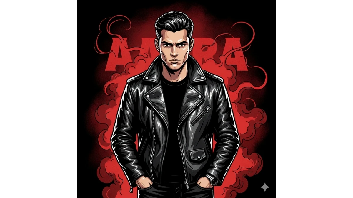 10 Google Gemini AA23 Theme Photo Editing Prompts for Boys to Create Cinematic AA23 Intro Style Portraits