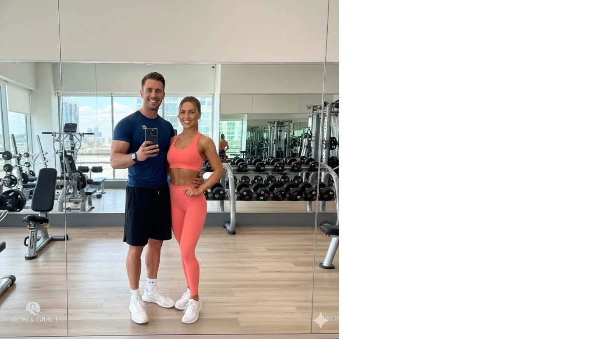 10 Viral Couple Mirror Selfie AI Prompts for Aesthetic 4K HD Portraits