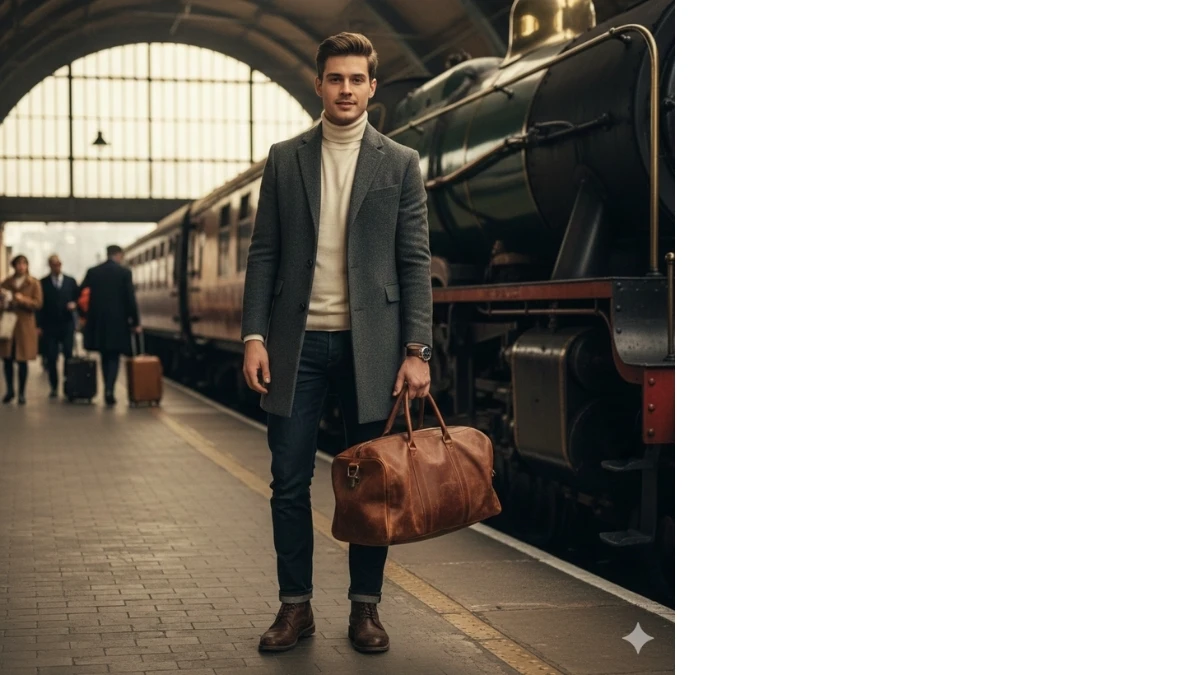 12 Must-Try Google Gemini AI Photo Editing Prompts for Men to Create Viral 4K HD Portraits