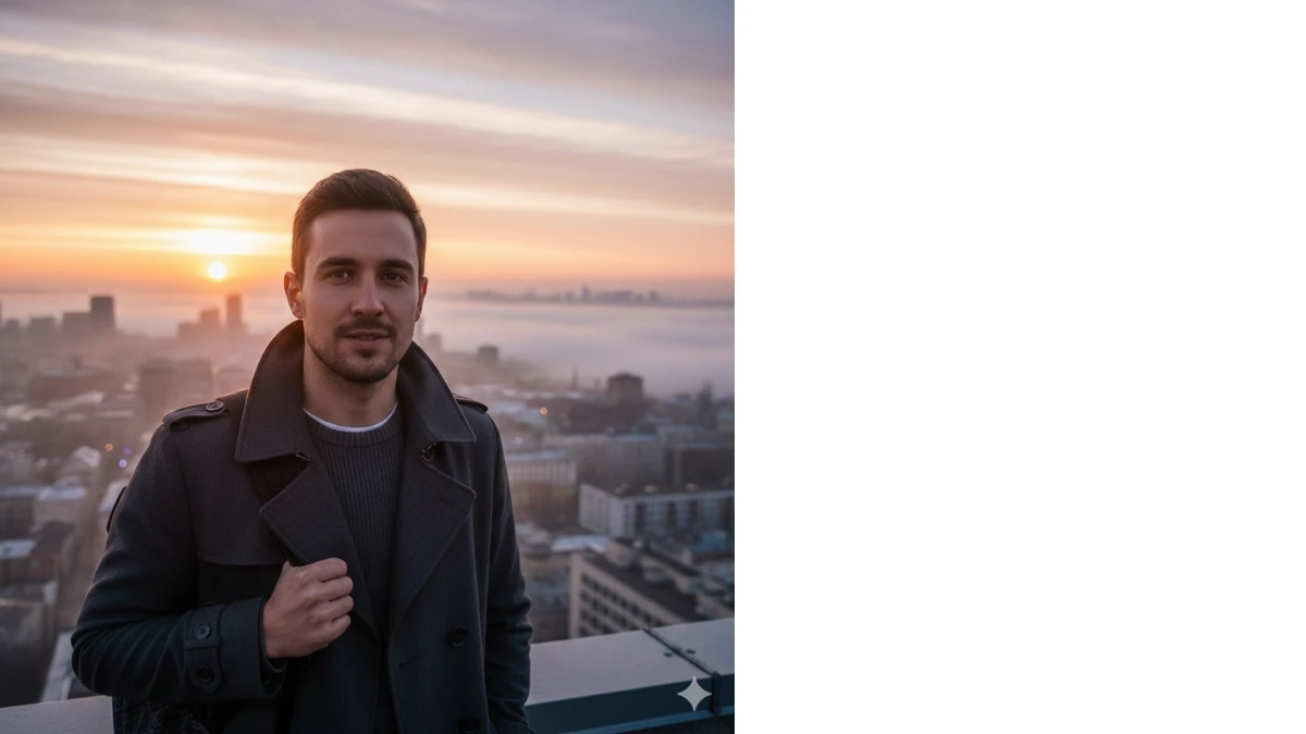 12 Must-Try Google Gemini AI Photo Editing Prompts for Men to Create Viral 4K HD Portraits