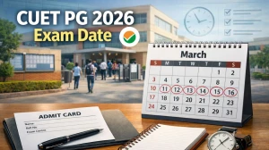 CUET PG 2026 Exam Date Out: NTA Releases Complete Subject-wise Time Table & Shift-wise Schedule