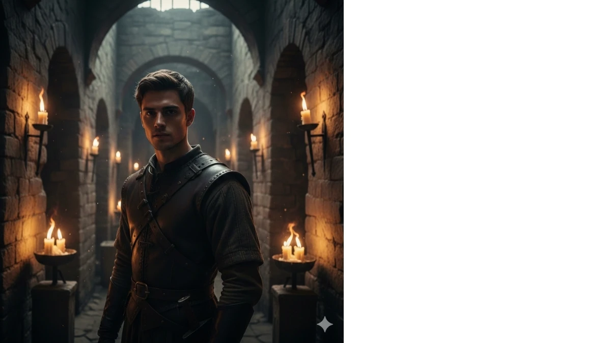 12 Best Google Gemini AI Prompts for Men to Create Dark Moody Cinematic Epic Portraits