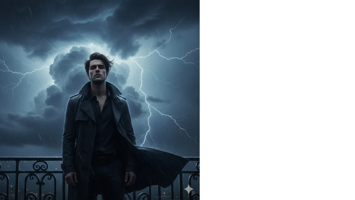 12 Best Google Gemini AI Prompts for Men to Create Dark Moody Cinematic Epic Portraits