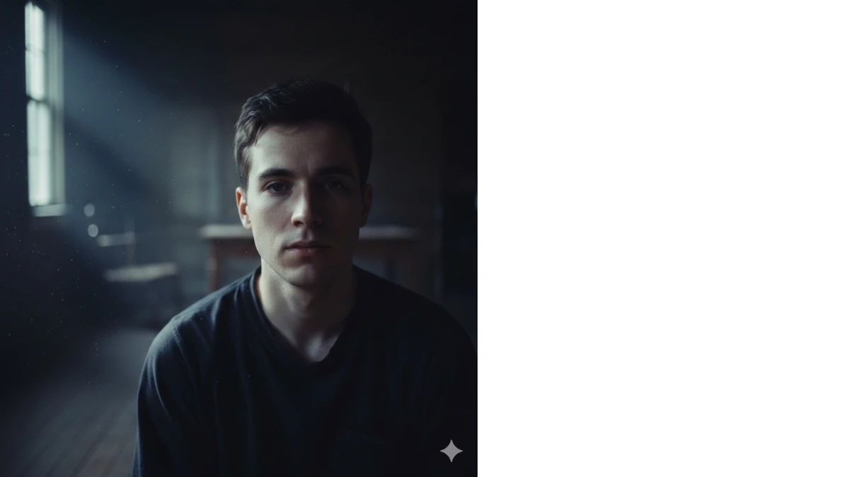 12 Best Google Gemini AI Prompts for Men to Create Dark Moody Cinematic Epic Portraits