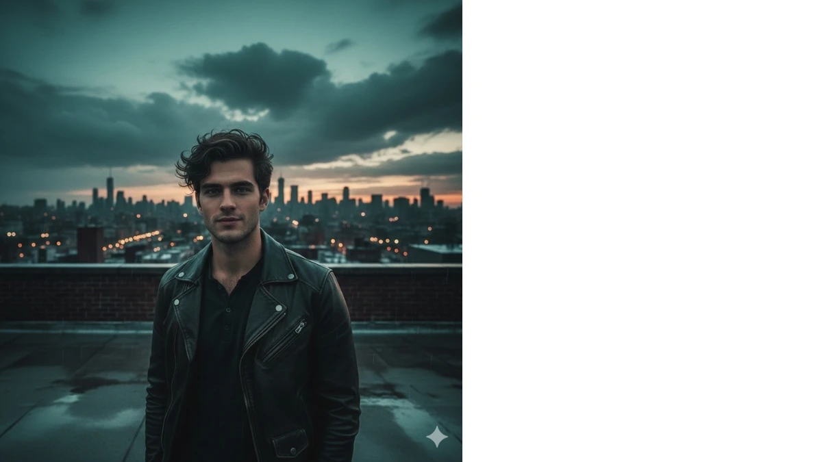 12 Best Google Gemini AI Prompts for Men to Create Dark Moody Cinematic Epic Portraits