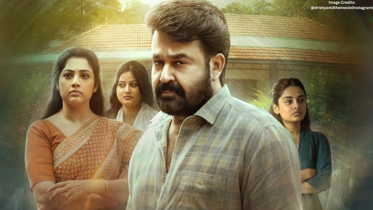 Drishyam 3 Cast and Release Date Update: Everything to Know About the Star Line-Up and 2 October 2026 Release Plan