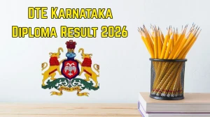 DTE Karnataka Diploma Result 2026 (C25) Out: Direct Link to Download Result at dtek.karnataka.gov.in