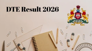 DTE Result 2026 Out on dtek.karnataka.gov.in Direct Link to Download your UG and PG Course Result