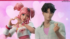 Fortnite Valentines Skins 2026: How to Get the Valentine’s Day Skin Free in Fortnite