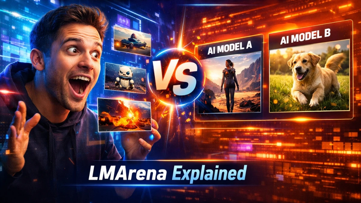 Free AI Video Generation Is Trending: Here’s How LMArena AI Works (And Why Creators Love It)
