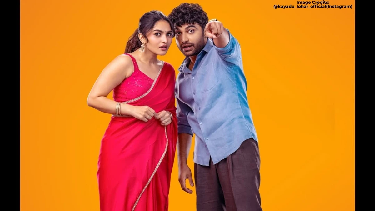 Funky Movie Box Office Collection: Day 1 Earnings, Worldwide Business, and Latest Updates on Vishwak Sen & Kayadu Lohar's Film