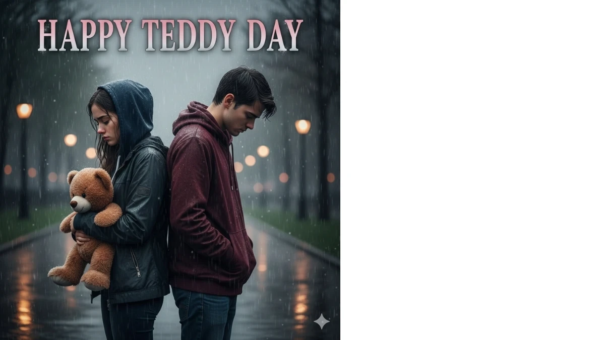 10 Google Gemini Teddy Day AI Photo Editing Prompts 2026 for Romantic Couple Photos