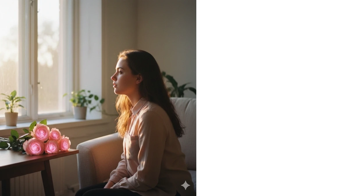 12 Gemini Glowing Flower AI Photo Editing Prompts for Girls to Create Trending Rose-Themed Aesthetic Portraits