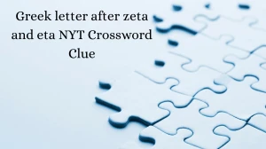 Greek letter after zeta and eta NYT Crossword Clue