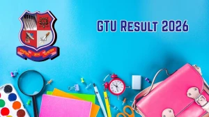 GTU Winter Session Result 2025 Out For UG, PG and Diploma Courses - Direct Link to Download Winter Session Result GTU Winter Session Result 2025 Out For UG, PG and Diploma Courses - Direct Link to Download Winter Session Result
