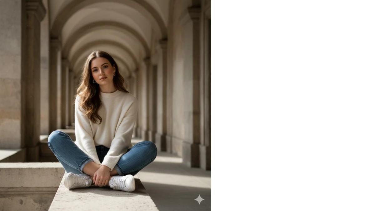 15 Trending Google Gemini AI Prompts for Girls to Create Stylish Cinematic High-Fashion HD Portraits