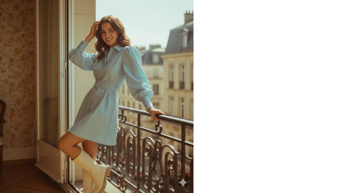 15 Trending Google Gemini AI Prompts for Girls to Create Stylish Cinematic High-Fashion HD Portraits