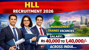 HLL Lifecare Management Trainee Recruitment 2026 - Apply Online for 40 Posts