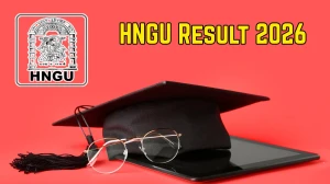 HNGU Result 2026 Out at ngu.ac.in Direct Link to Download UG and PG Courses Result HNGU Result 2026 Out at ngu.ac.in Direct Link to Download UG and PG Courses Result