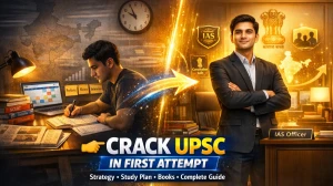 How to Crack UPSC in First Attempt– Complete IAS Strategy, Study Plan, Prelims & Mains Tips