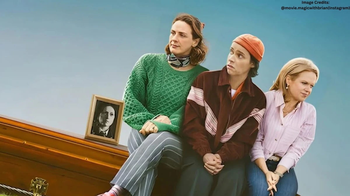 How to Get to Heaven from Belfast Ending Explained: What Really Happened to Greta and the Pink Bag