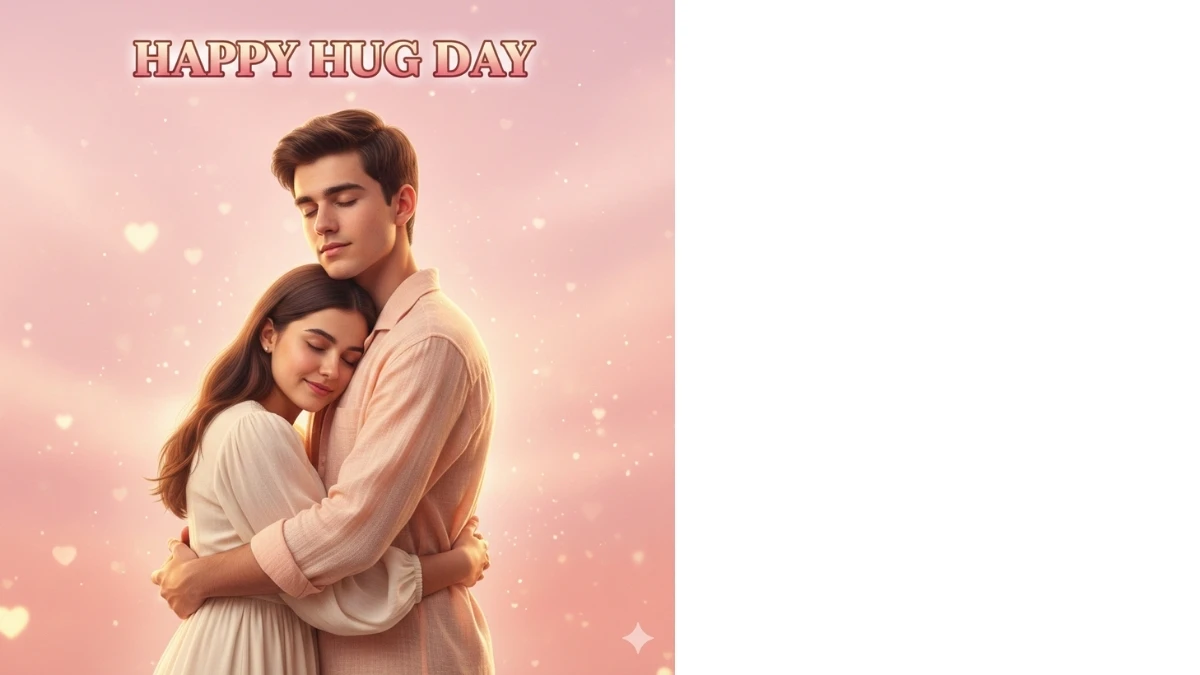 10 Google Gemini AI Hug Day 2026 Photo Editing Prompts to Create Romantic, Viral Couple Portraits