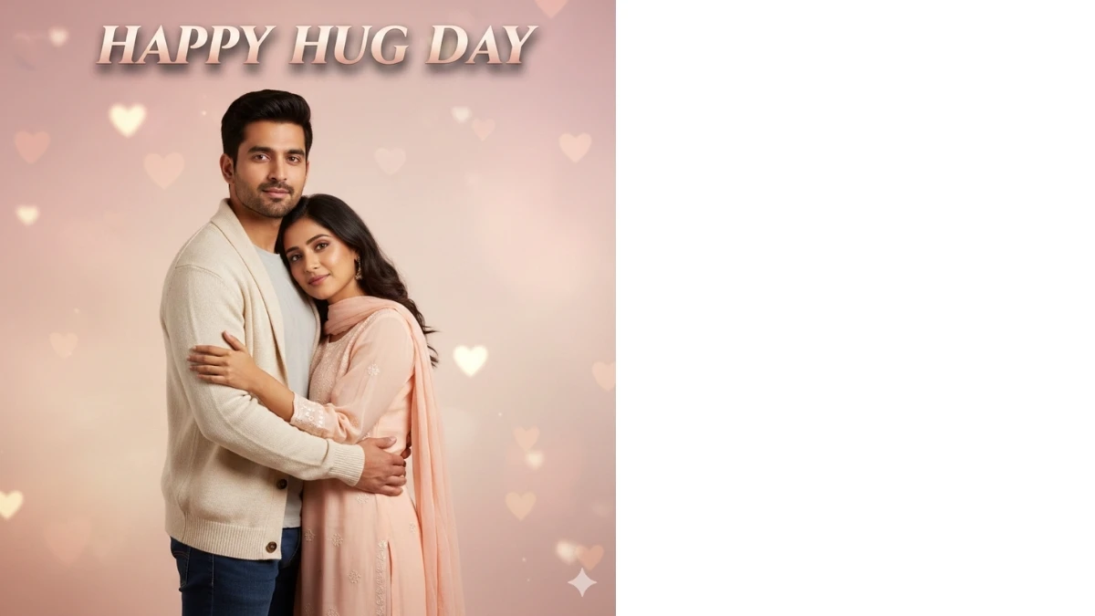 10 Google Gemini AI Hug Day 2026 Photo Editing Prompts to Create Romantic, Viral Couple Portraits